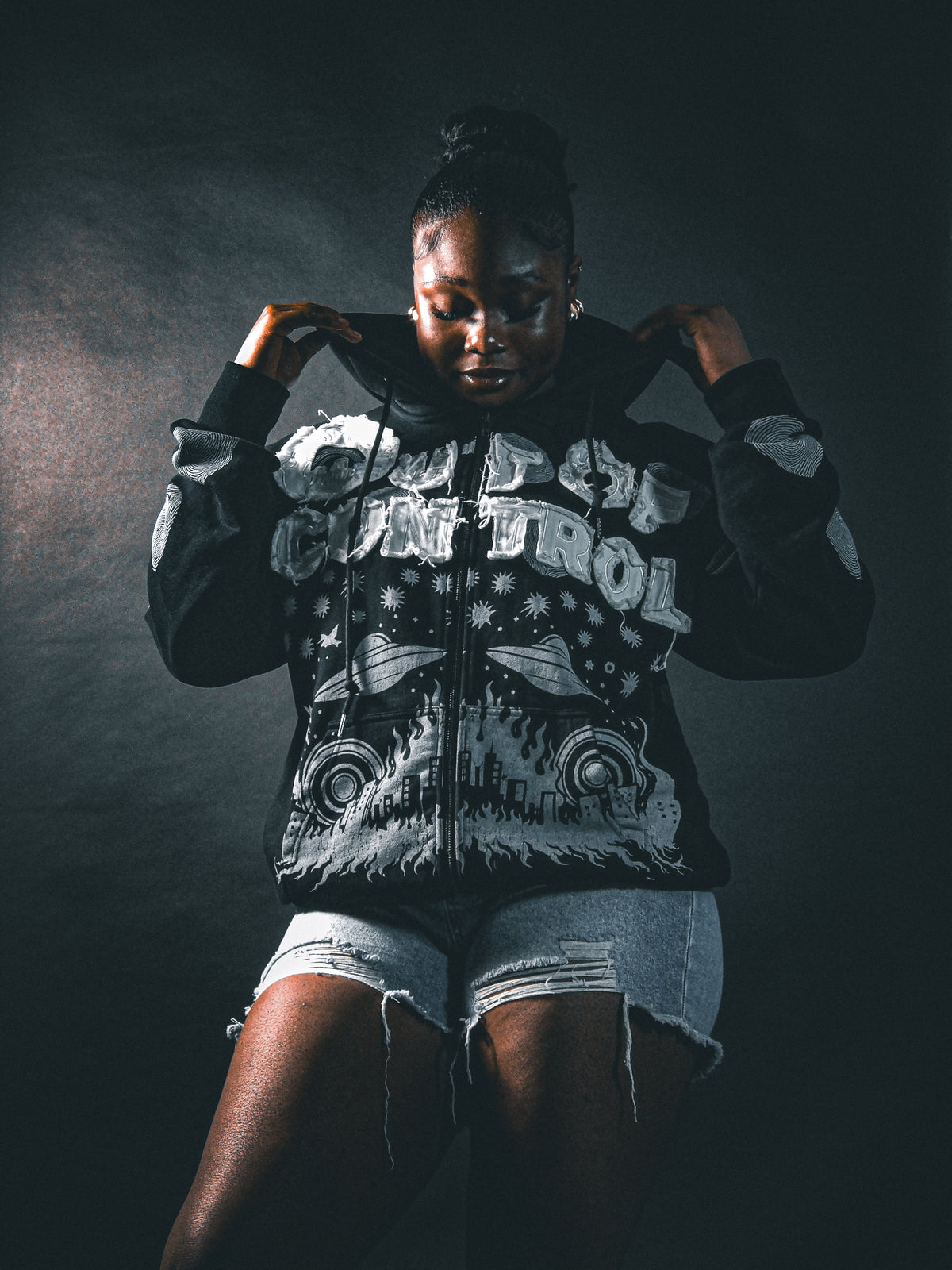 Chaos Zip-Up (Pre-Order)